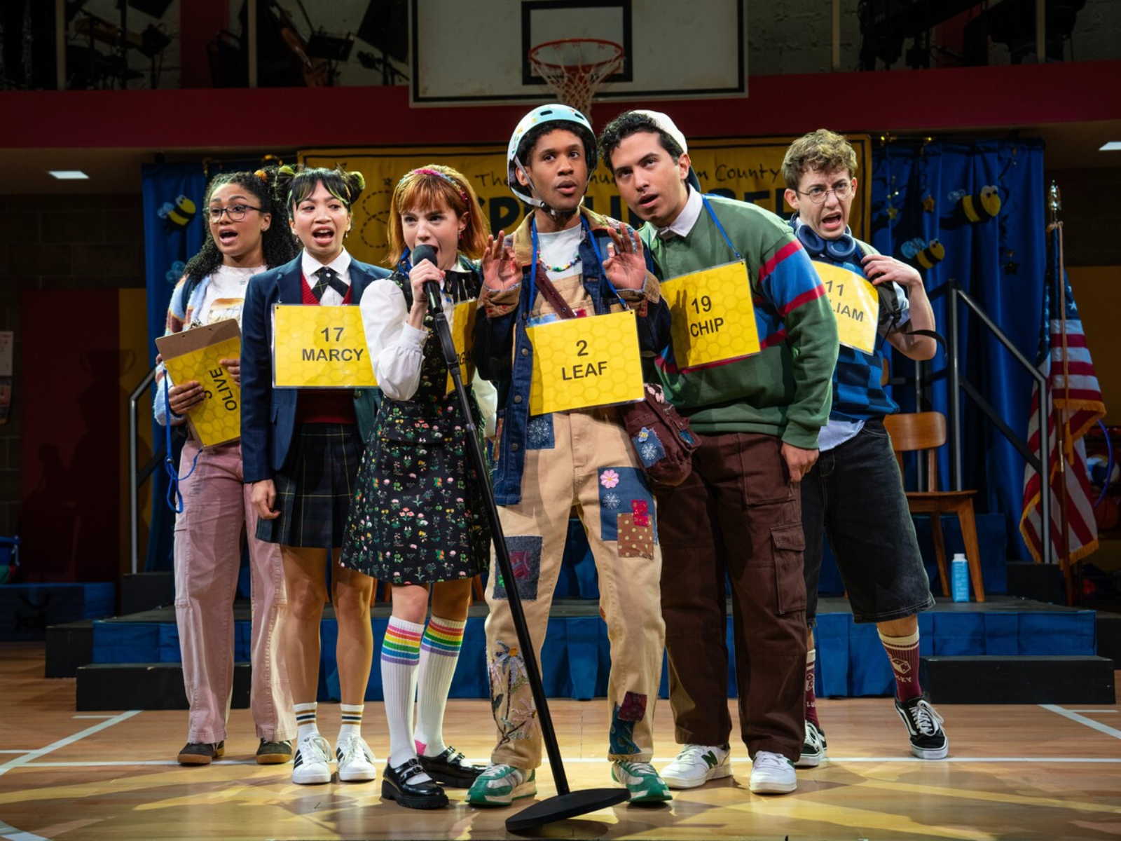 The 25th Annual Putnam County Spelling Bee: What to expect - 2