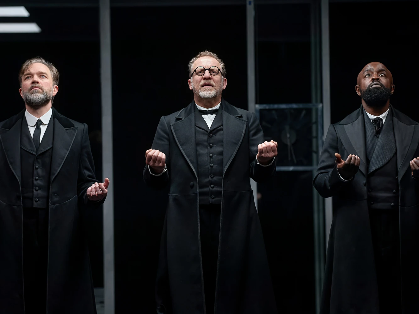 The Lehman Trilogy: What to expect - 1