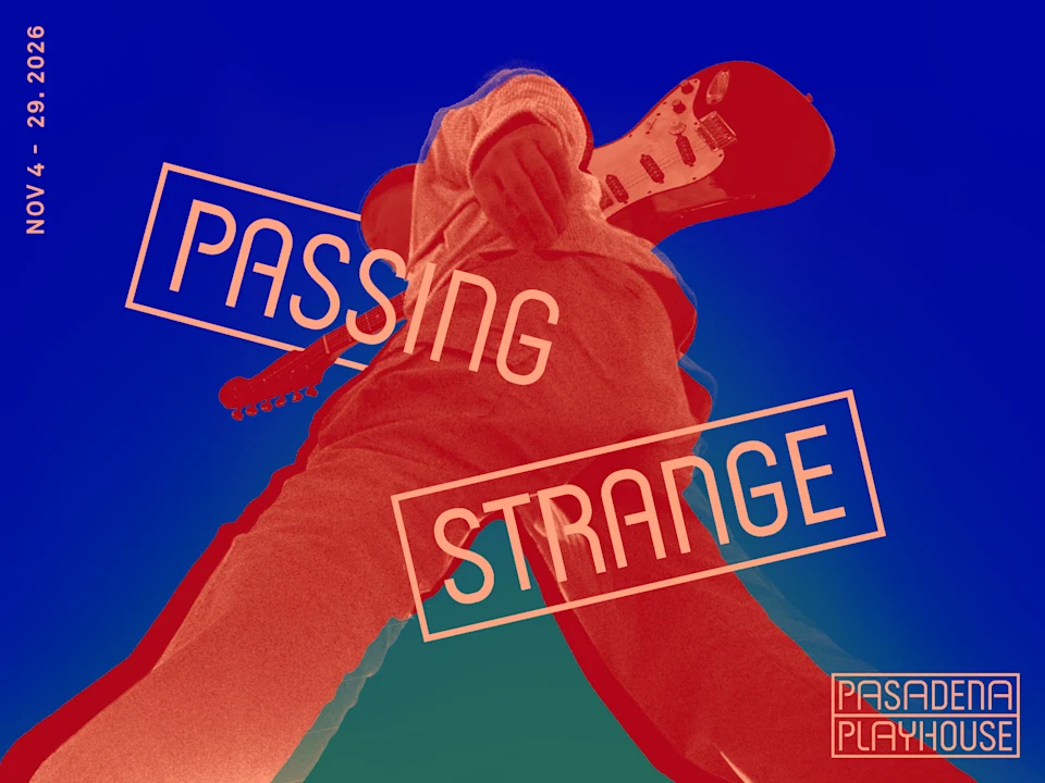 Passing Strange: What to expect - 1