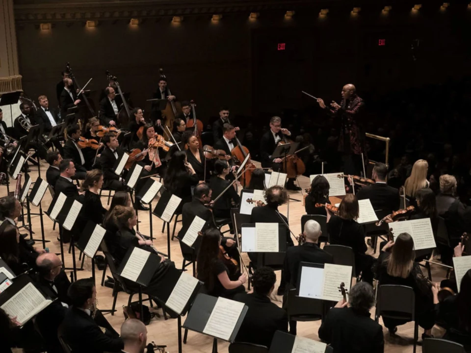 New England Symphonic Ensemble: Mozart, Bach, Copland, and more!: What to expect - 1