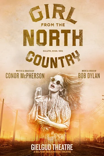 Girl From The North Country Tickets