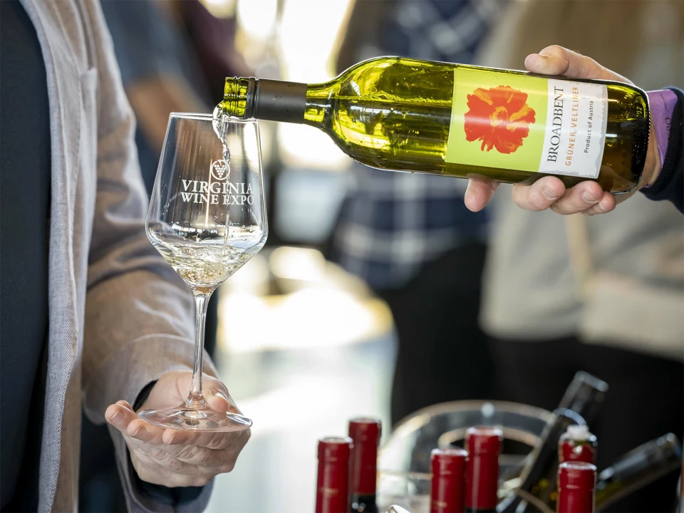 Virginia Wine Expo Grand Tasting: What to expect - 1
