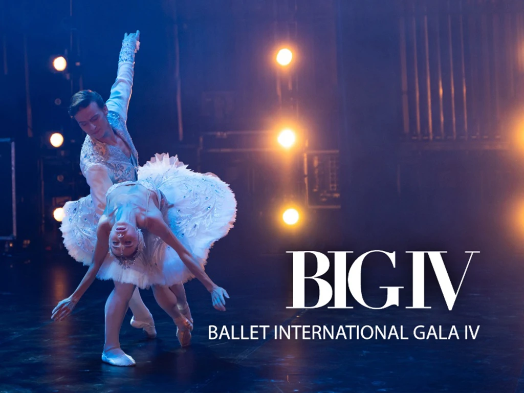 Ballet International Gala IV at the Concert Hall, QPAC
