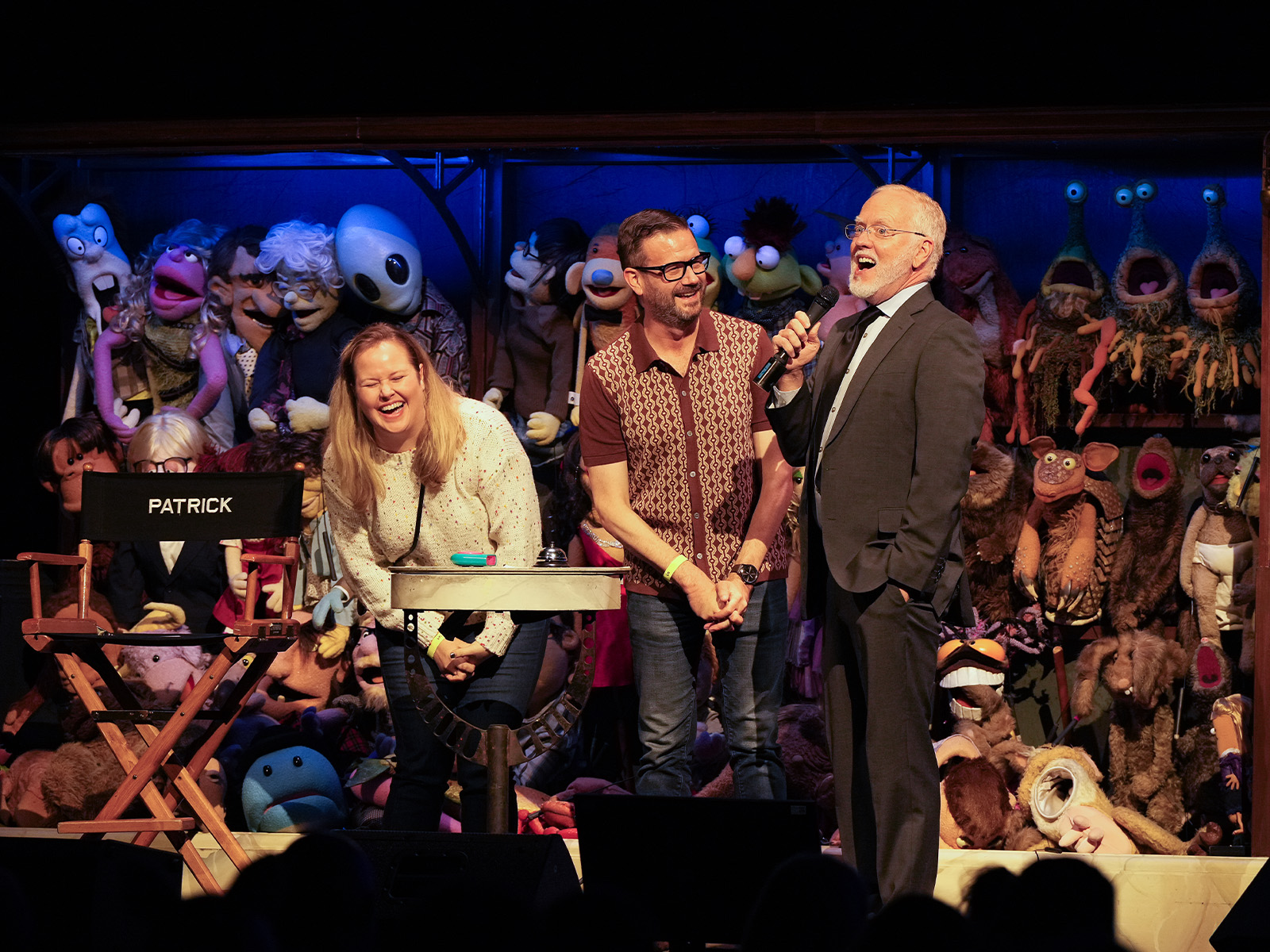 Puppet Up! – Uncensored: What to expect - 2