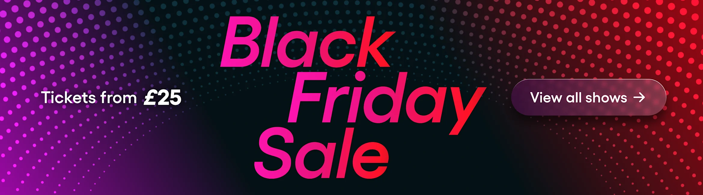 Black Friday Sale