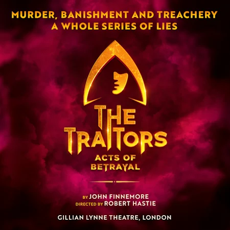 The Traitors – Acts of Betrayal