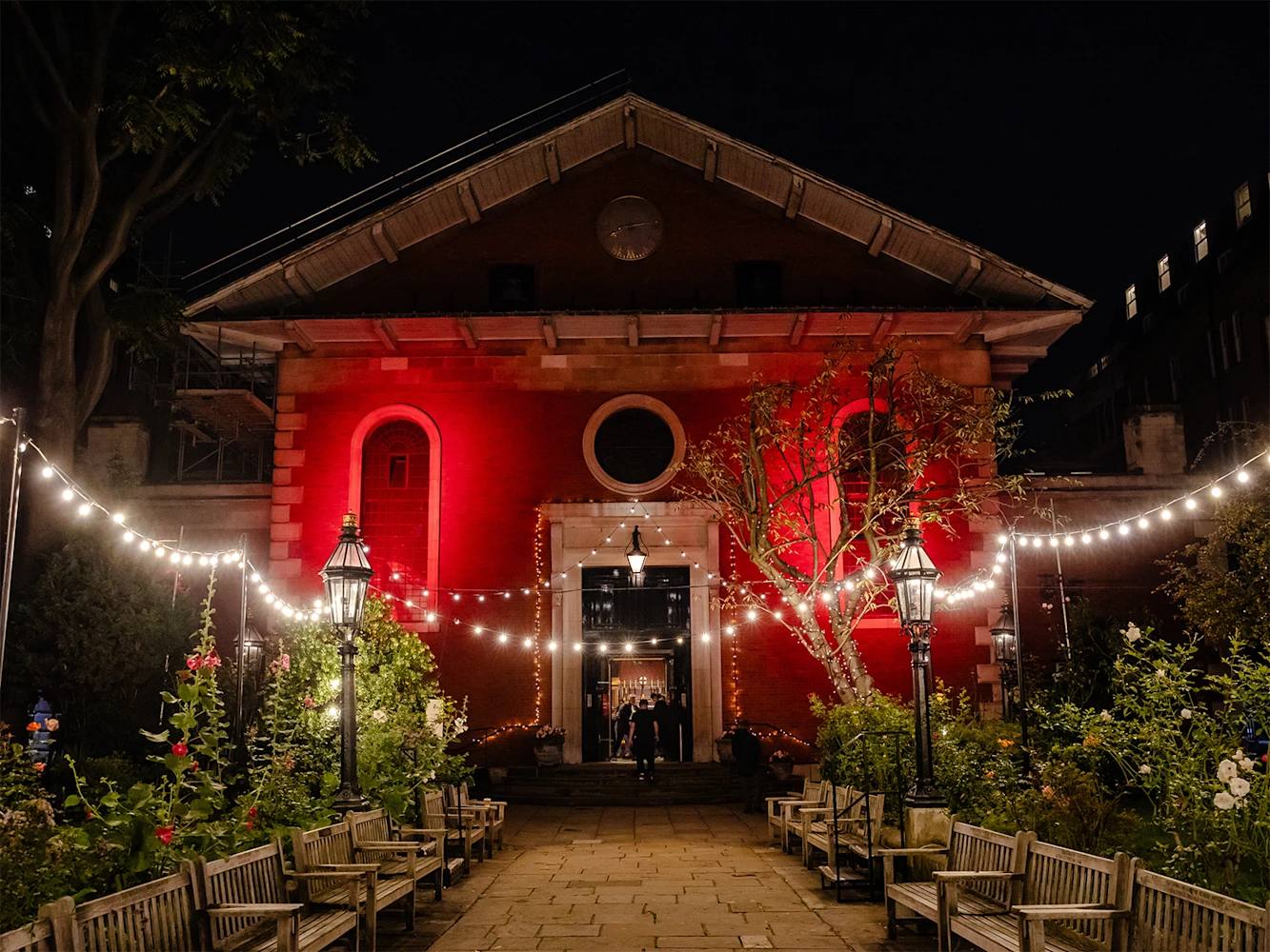 Christmas by Candlelight - The Actors' Church: What to expect - 1