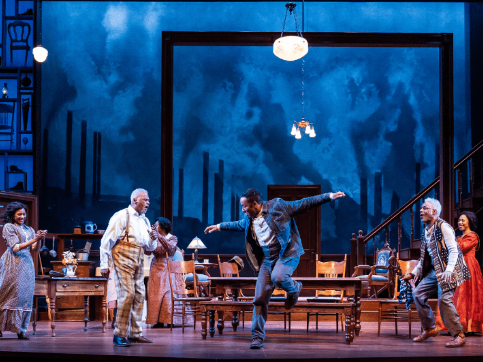 Joe Turner's Come and Gone by August Wilson: What to expect - 2