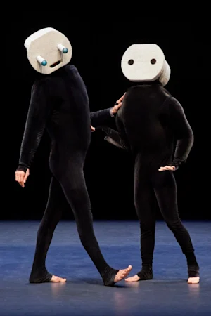 Mummenschanz Tickets