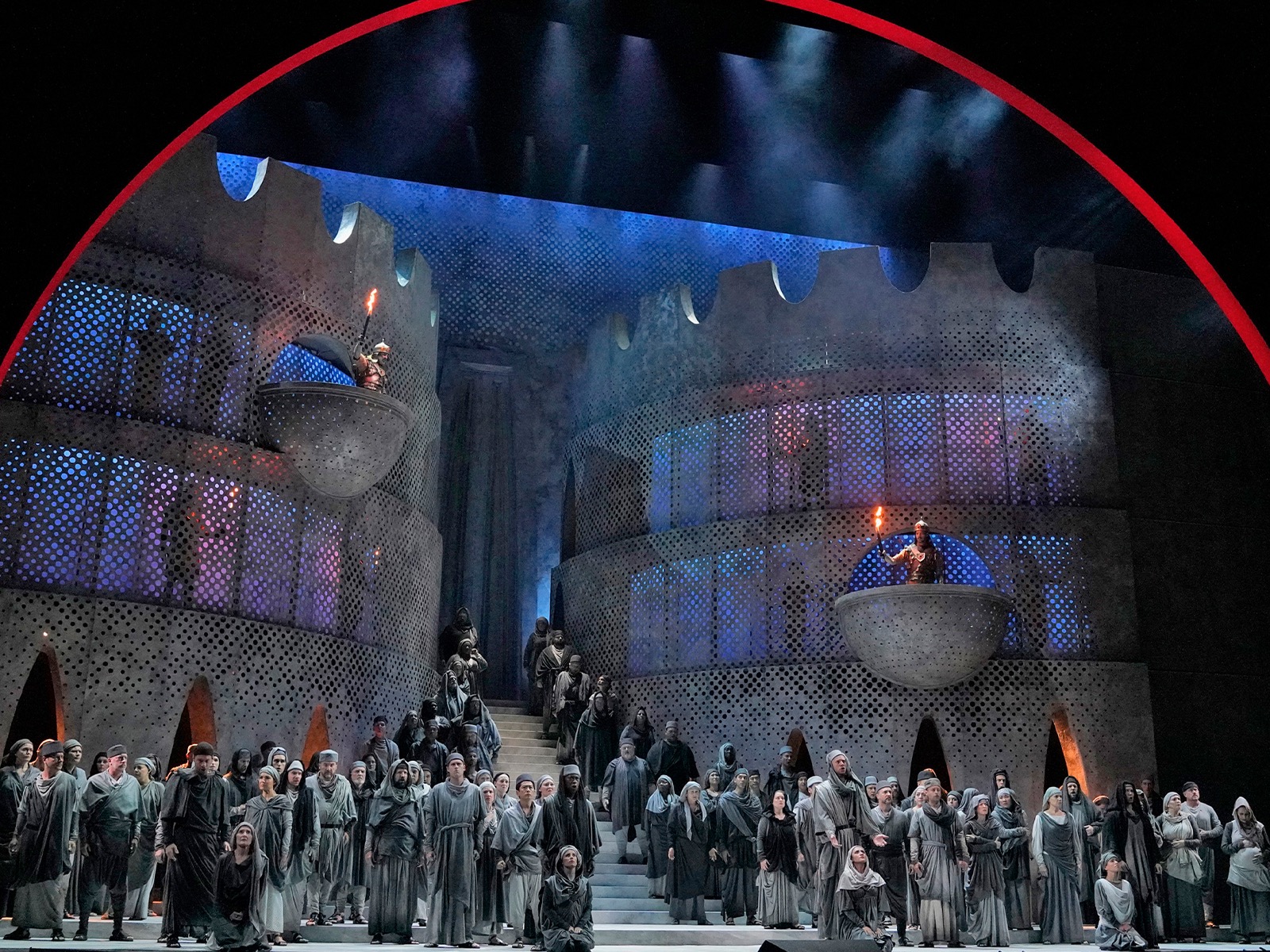 Samson et Dalila tickets | New York | TodayTix