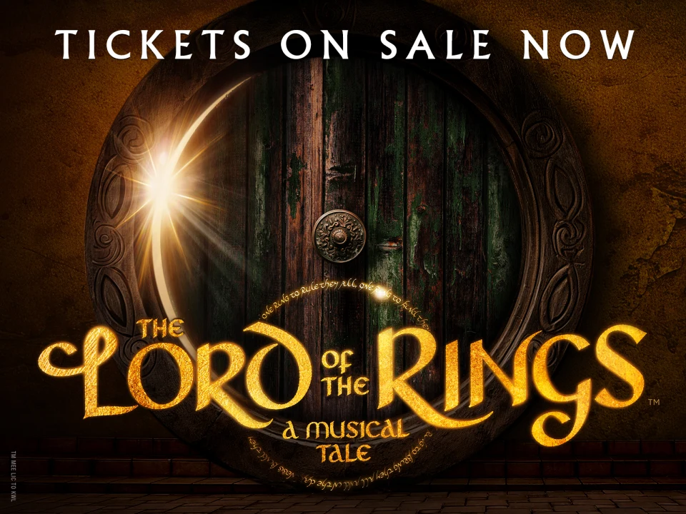 The Lord of the Rings - A Musical Tale: What to expect - 1