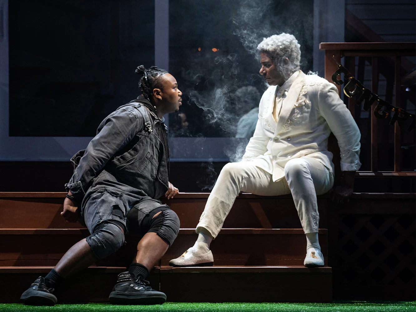 Fat Ham Tickets Los Angeles TodayTix