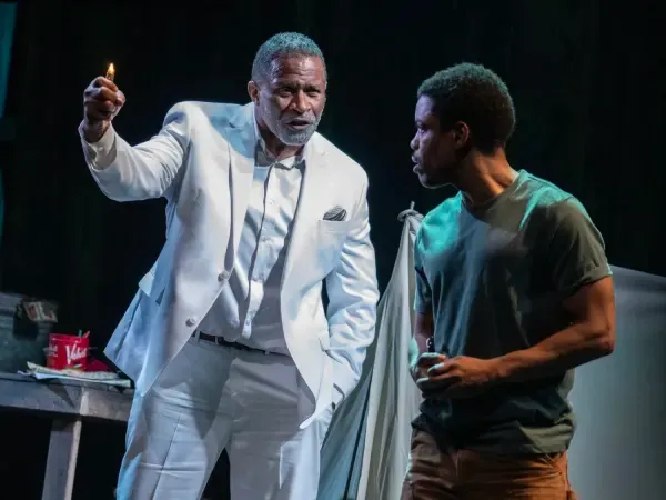 The Refuge Plays: What to expect - 2