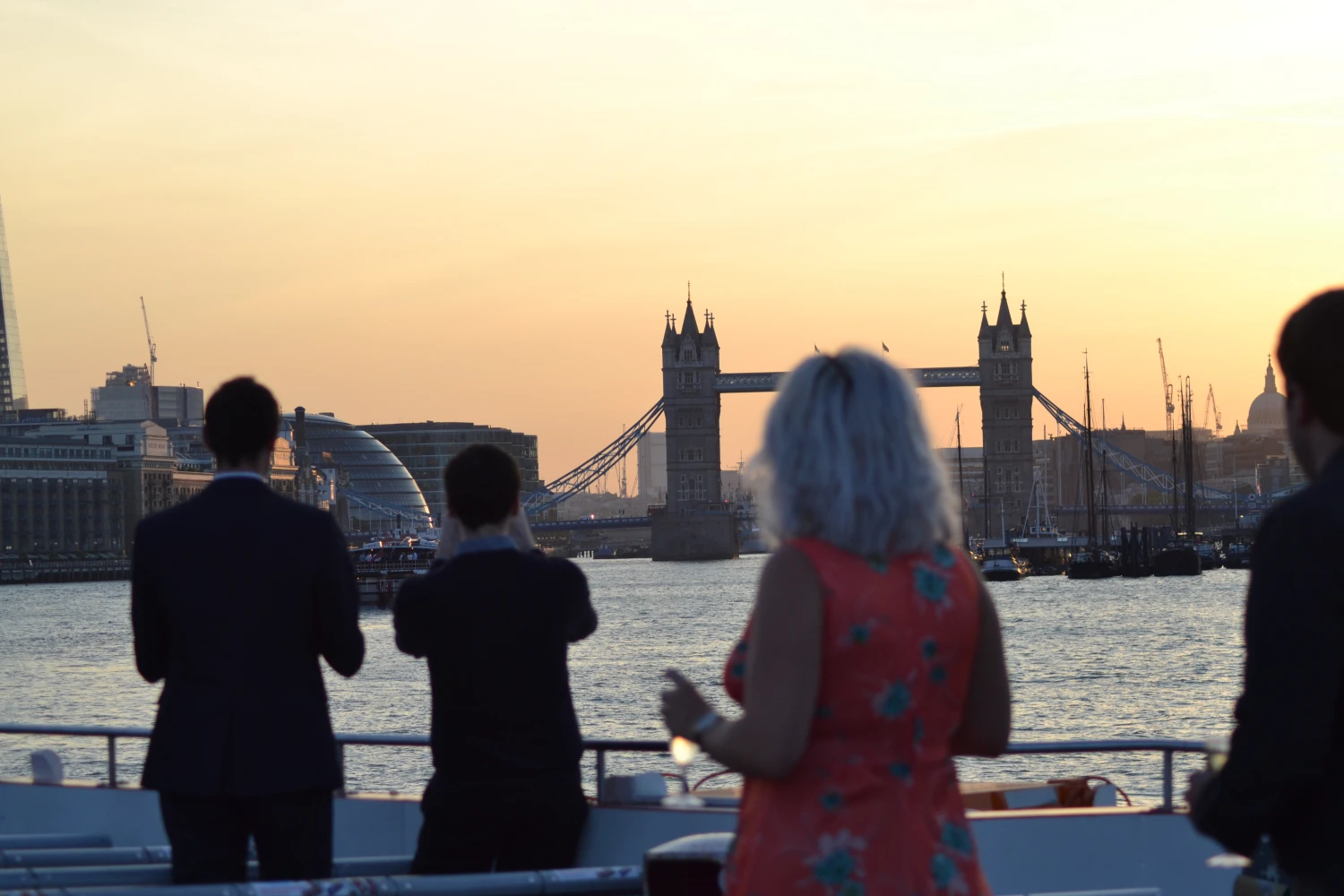 City Cruises -  Evening Cruise on the River Thames: What to expect - 1