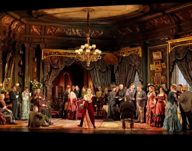 Opera Australia presents La Traviata : What to expect - 2