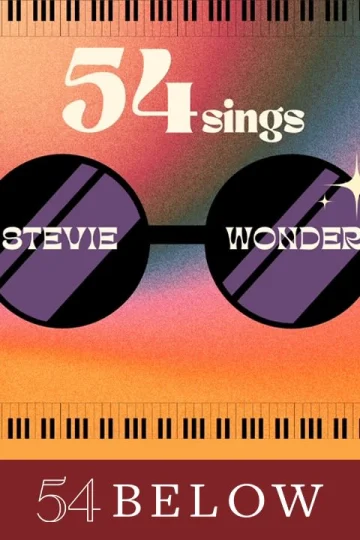 54 Sings Stevie Wonder Tickets