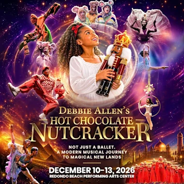 Debbie Allen's Hot Chocolate Nutcracker