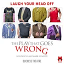 The Play That Goes Wrong