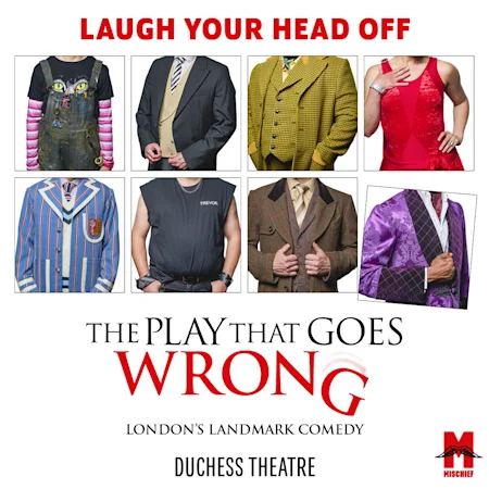 The Play That Goes Wrong
