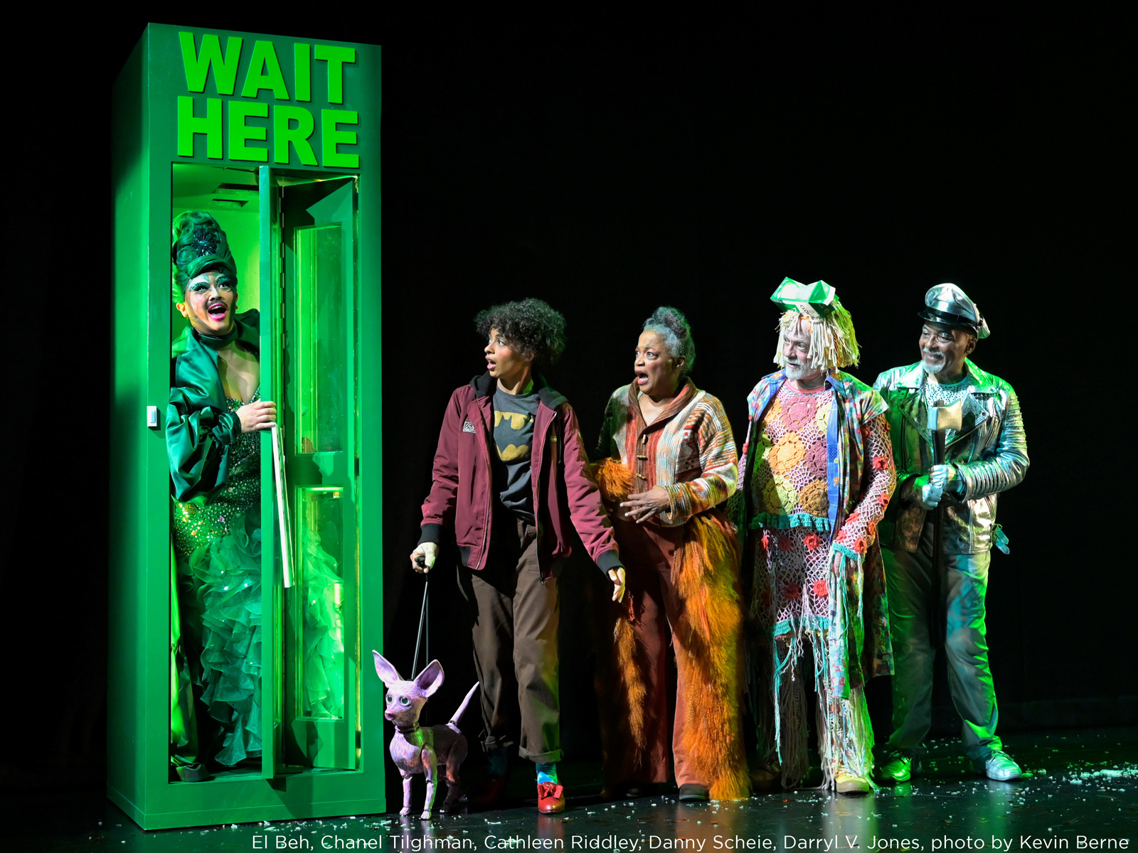 The Wizard of Oz: What to expect - 4