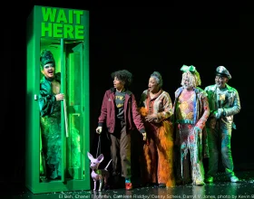 The Wizard of Oz: What to expect - 4