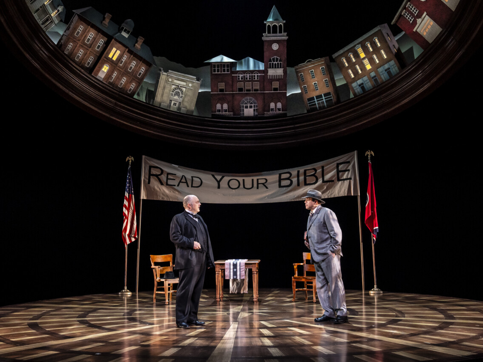 Inherit The Wind: What to expect - 2