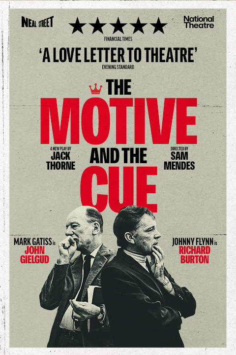 The Motive And The Cue”: Sam Mendes & Jack Thorne Play On Taylor