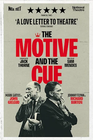 The Motive and the Cue    Tickets