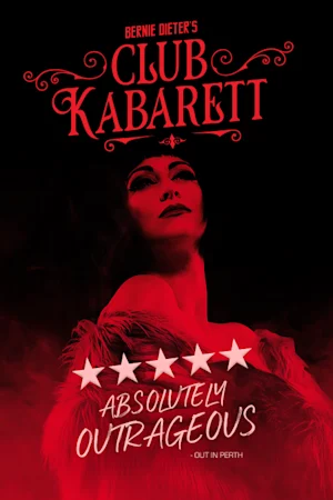 Bernie Dieter’s Club Kabarett at Sydney Fringe Festival Tickets