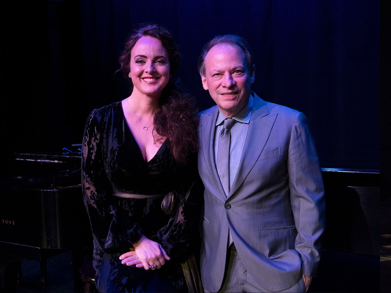 Mystery: Adam Gopnik and Melissa Errico: What to expect - 4