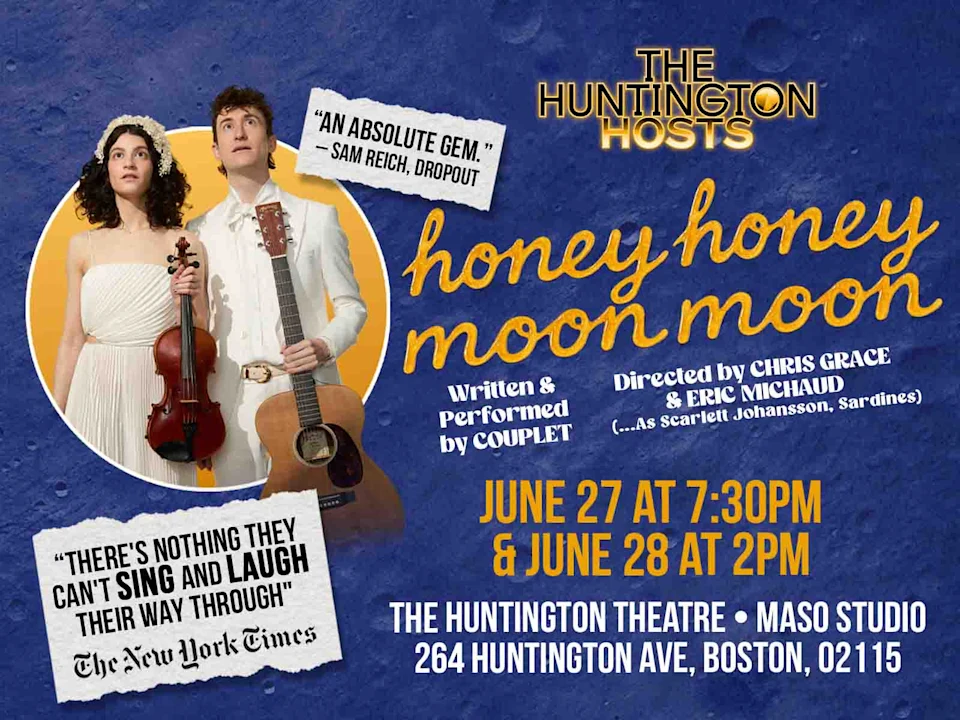 Couplet Live: Honey Honey Moon Moon: What to expect - 1