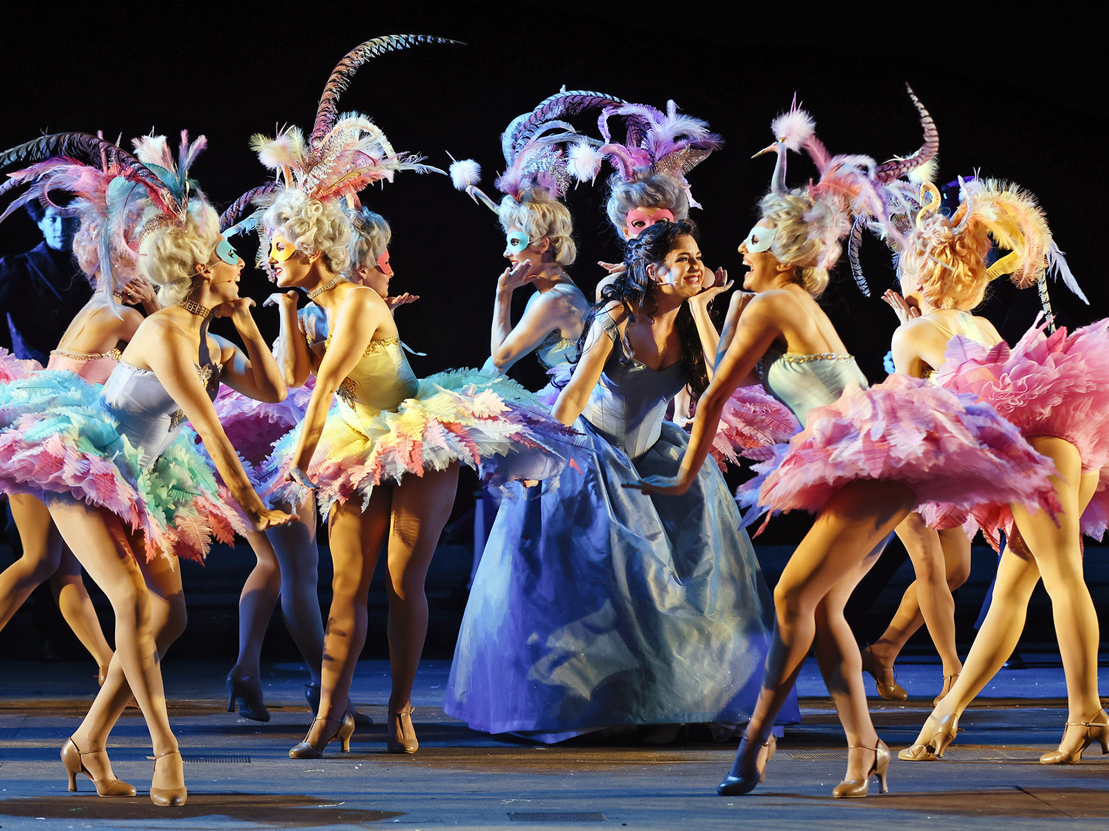 The Phantom of the Opera on Sydney Harbour: What to expect - 5