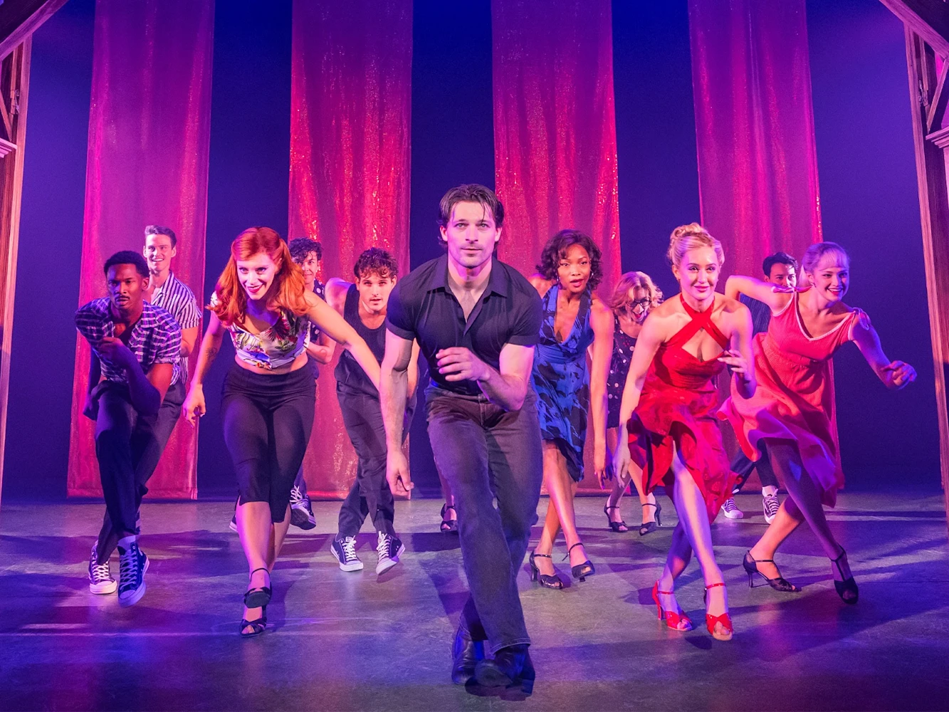 Dirty Dancing: What to expect - 11
