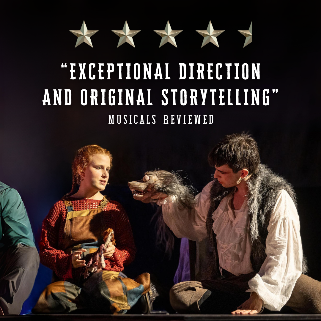 The Grinning Man: What to expect - 4