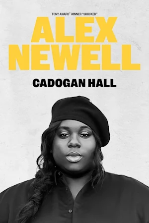 Alex Newell in Concert Tickets
