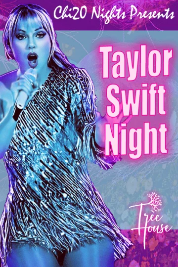 Swiftie Saturdays at Tree House - 3 Hrs of Seltzer, Beer & Vodka Cocktails Tickets