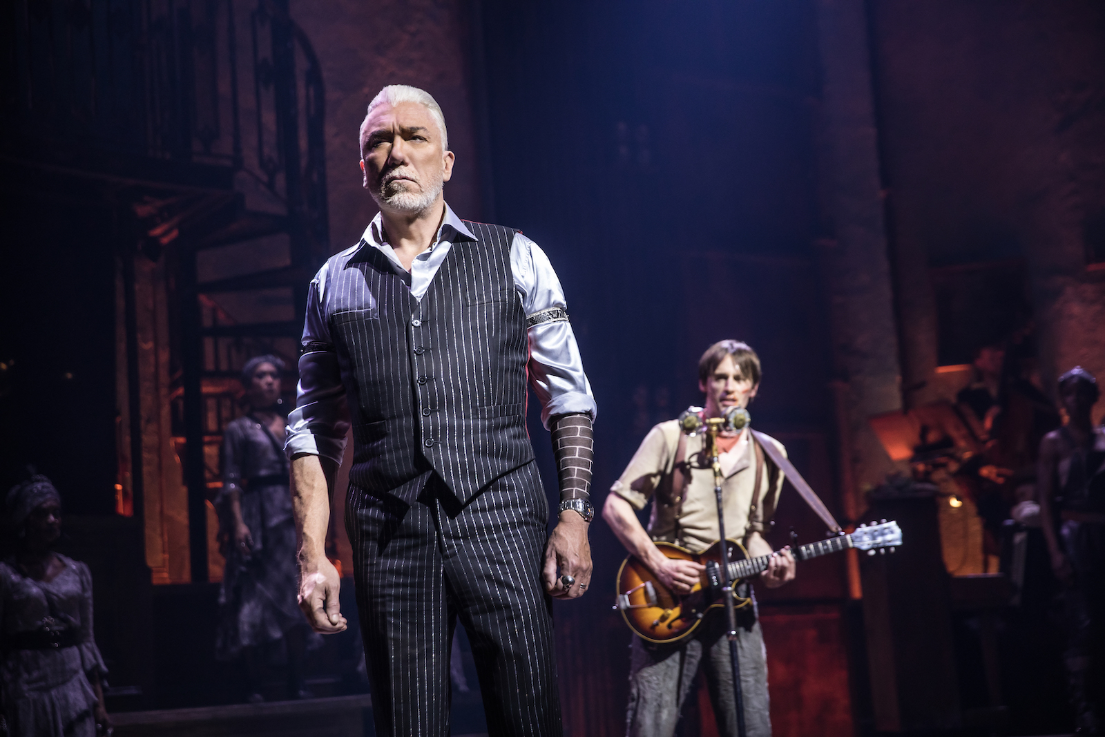 Hadestown Tickets | London | TodayTix