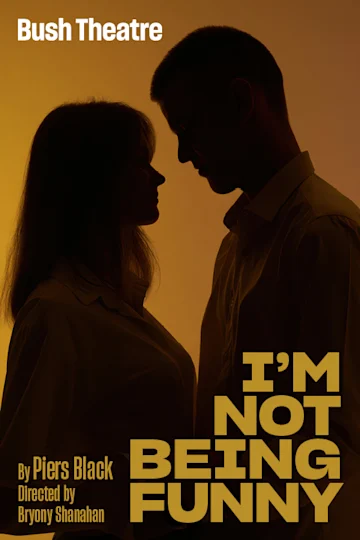 I’m Not Being Funny Tickets