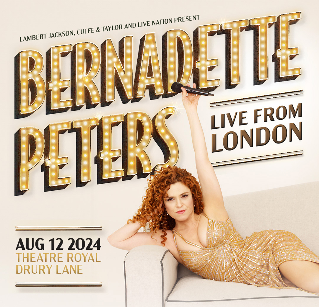 Bernadette Peters: Live From London
