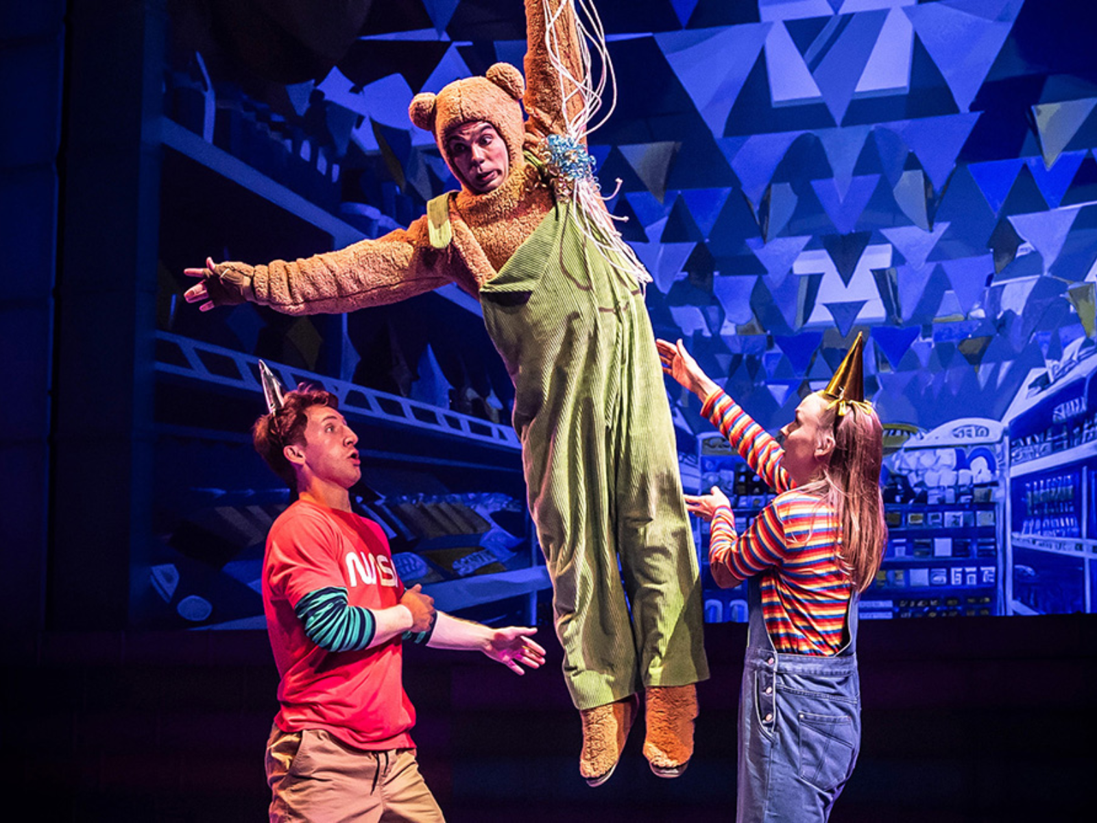 Corduroy: What to expect - 4