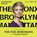 Symphony Space / Literature Selected Shorts: The Five Boroughs