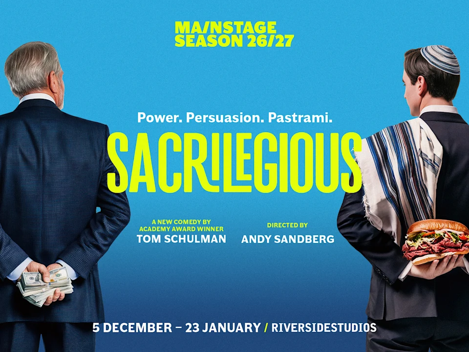 Sacrilegious: What to expect - 1