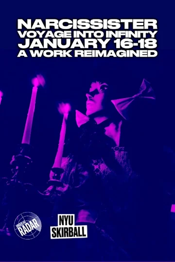 Narcissister: Voyage Into Infinity Tickets