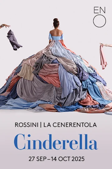 Cinderella (La Cenerentola) - English National Opera Tickets