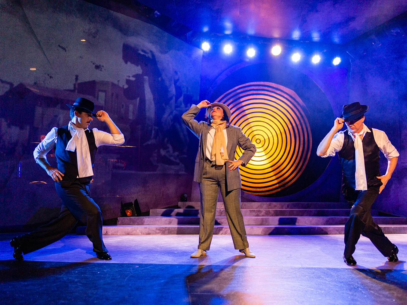 Ella es tango (She is tango): What to expect - 2