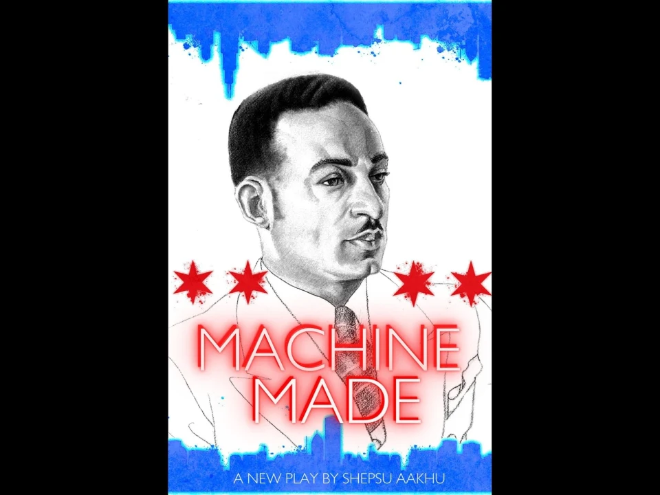 Machine Made: What to expect - 1