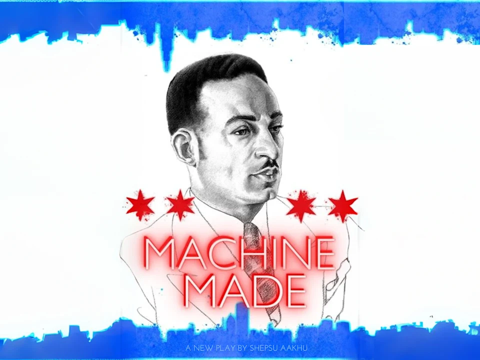 Machine Made: What to expect - 1