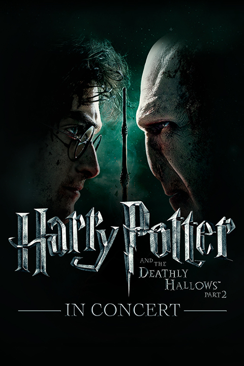 Harry Potter and the Deathly Hallows™ Part 2 in Concert show poster