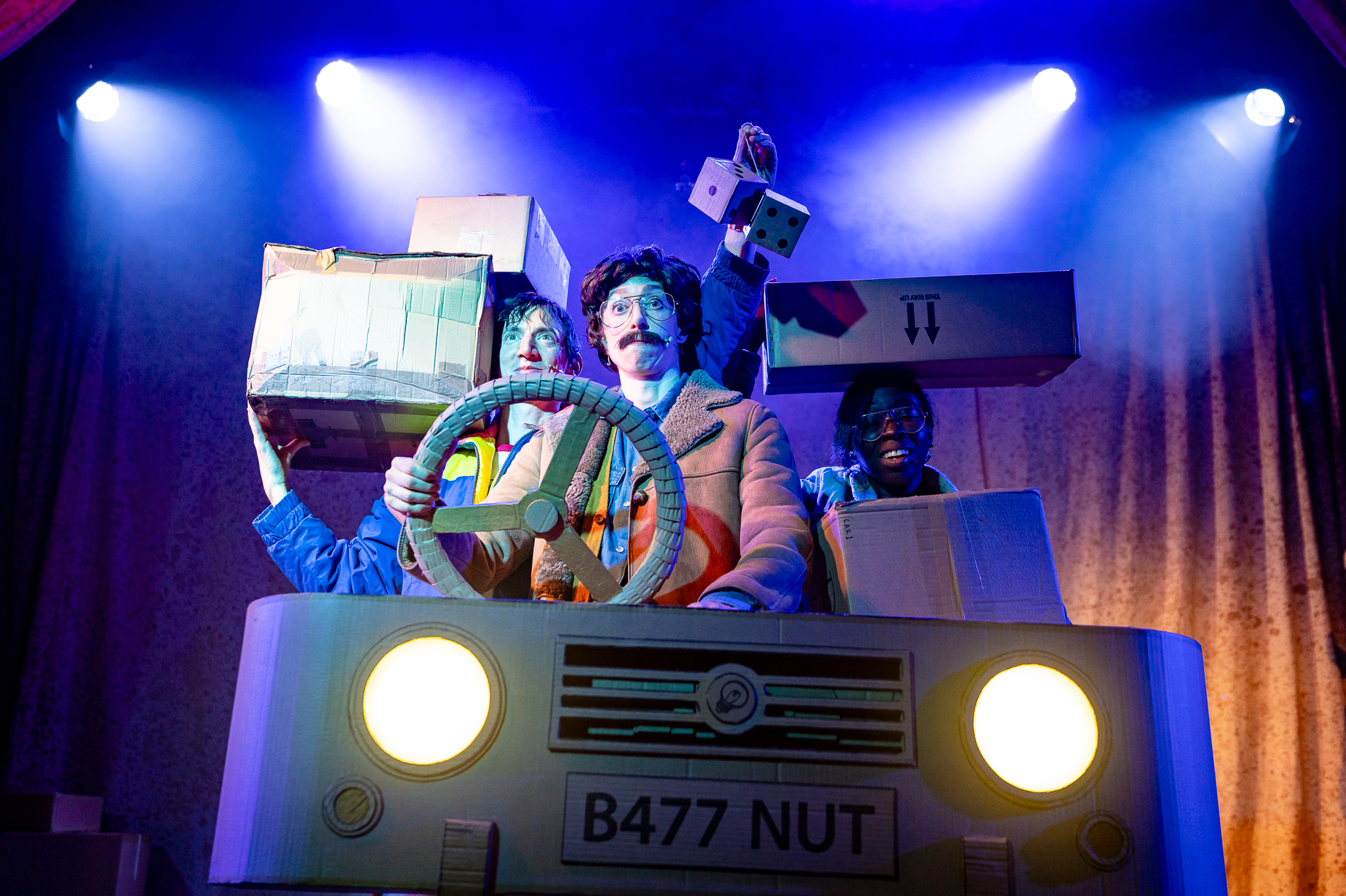 The Nutcracker - St. Martin`s