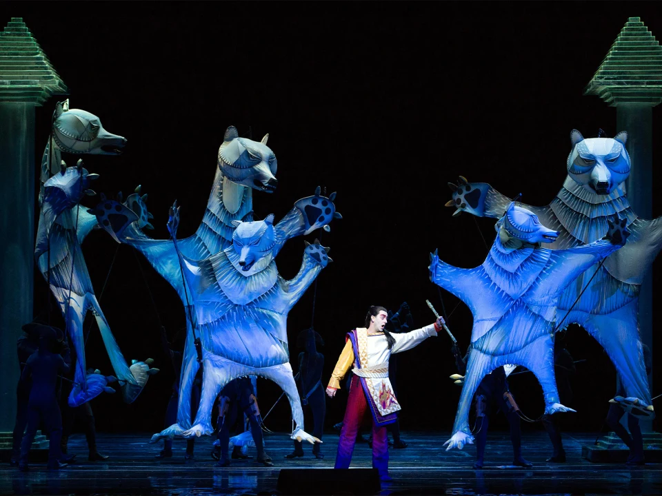 Mozart's The Magic Flute - Holiday Presentation: What to expect - 1